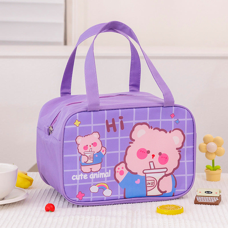 Pikachu-Themed Travel Bag Kalsten