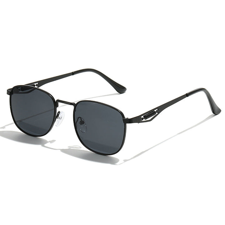 Ladies Fashion Pilot Sunglasses with High-Quality Metal Frame Kalsten