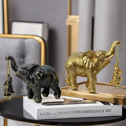 Decorative Elephant Acalora