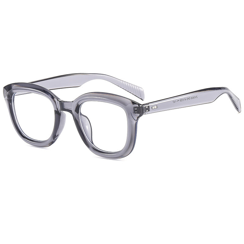 Women’s Fashion Sunglasses in Elegant, Transparent Design Kalsten