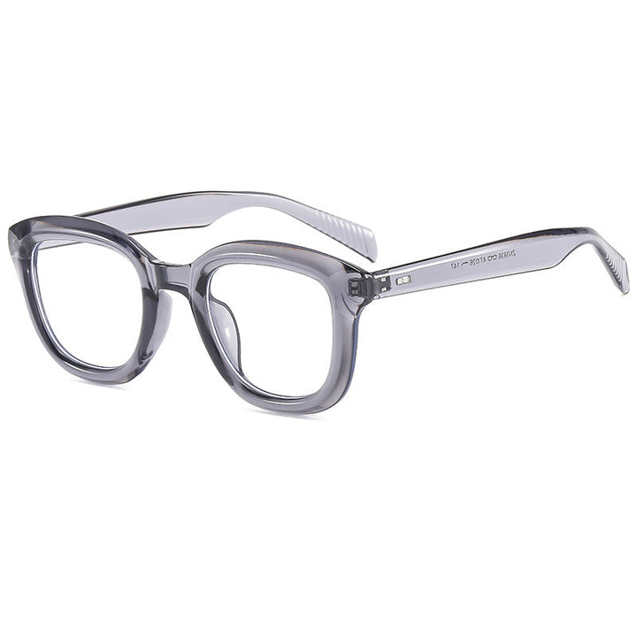 Women’s Fashion Sunglasses in Elegant, Transparent Design Kalsten
