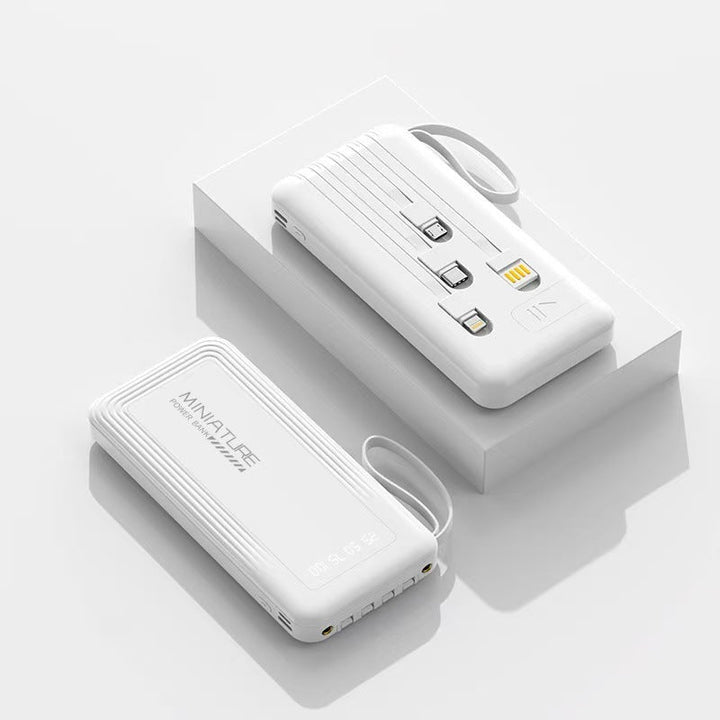 Wearable Powerbank Kalsten