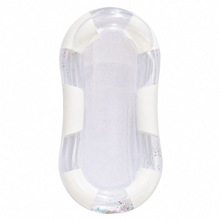 Women Inflatable Relax Lounge with Mesh Surface Kalsten