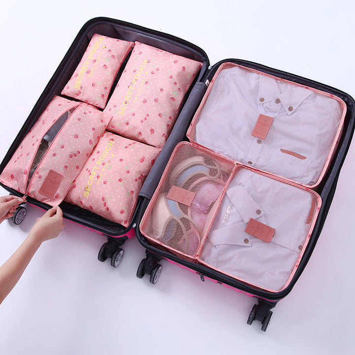 Travel Luggage Organizer Set Kalsten