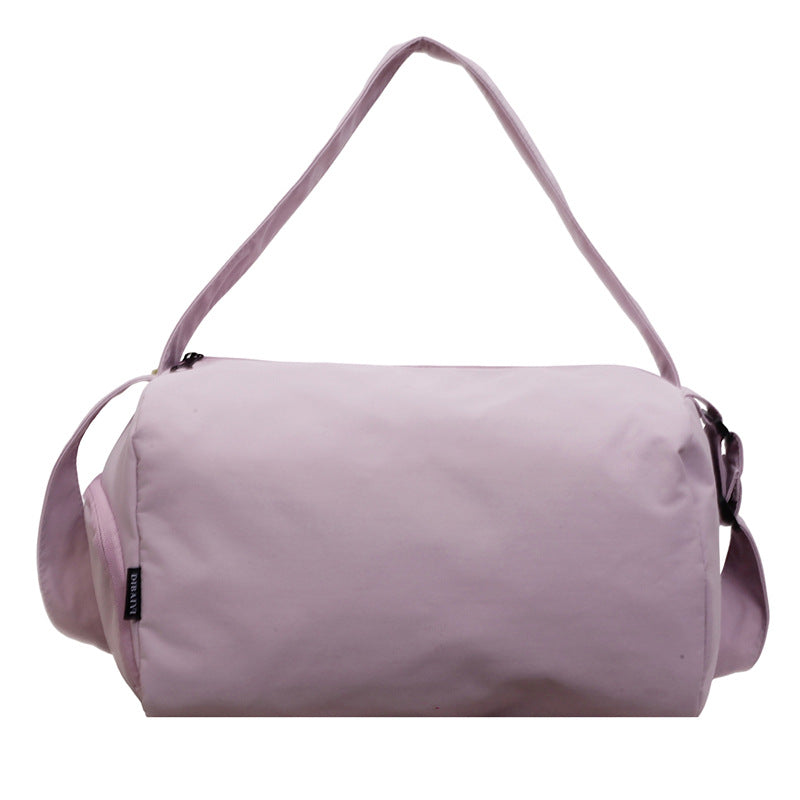 Sporty travel bag with versatile compartments Kalsten