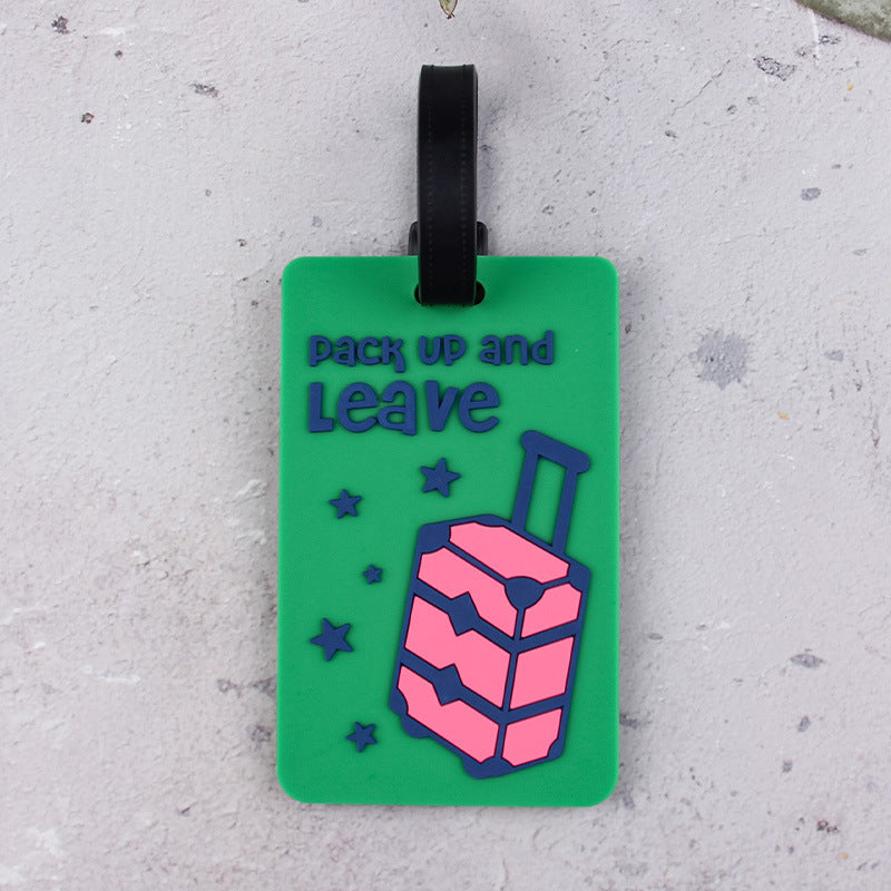 Travel Luggage Tag Kalsten