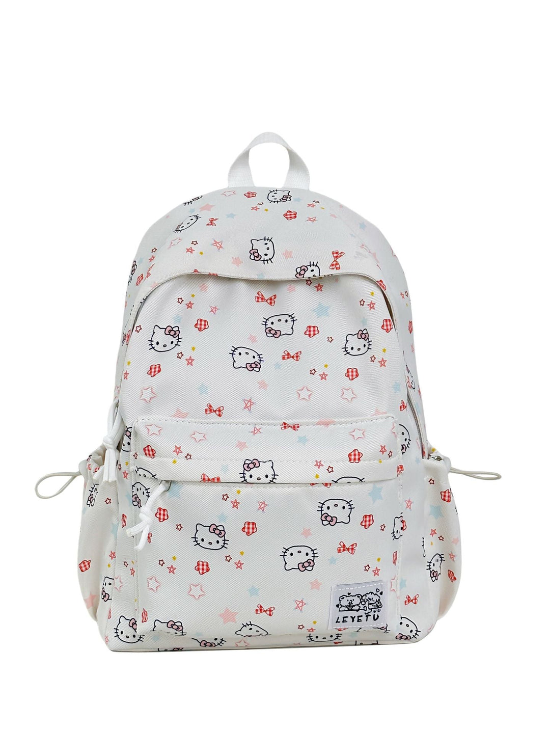 Hello Kitty Character-Themed Mini Backpack Kalsten
