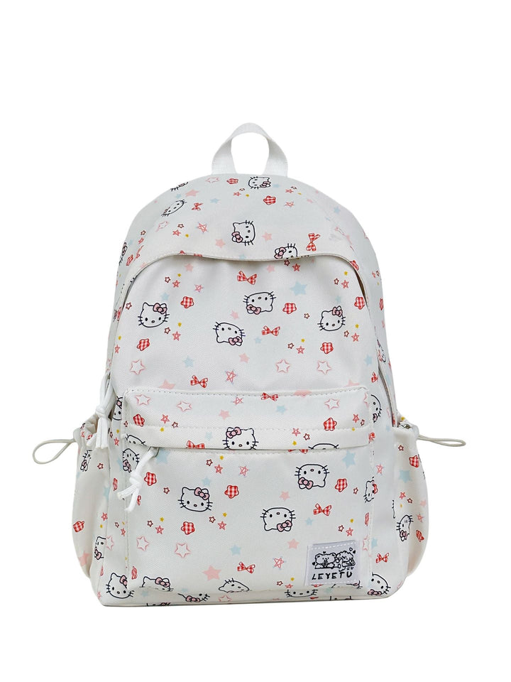 Hello Kitty Character-Themed Mini Backpack Kalsten