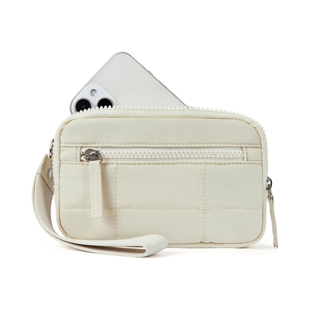 Practical Mini-Handbag with Multifunctional Compartments Kalsten