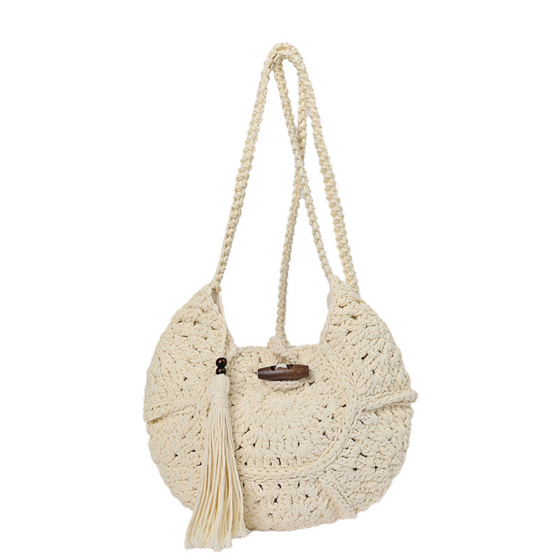 Handcrafted Macrame Bag Kalsten
