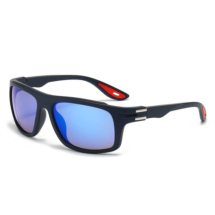 Men's Sport-Optimized Shield Sunglasses Kalsten