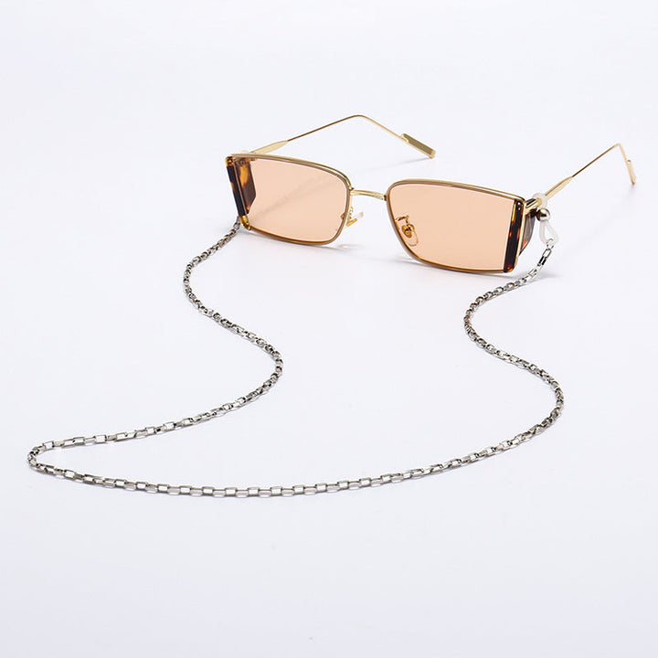 Fashionable Eyewear with Stylish Chain Kalsten