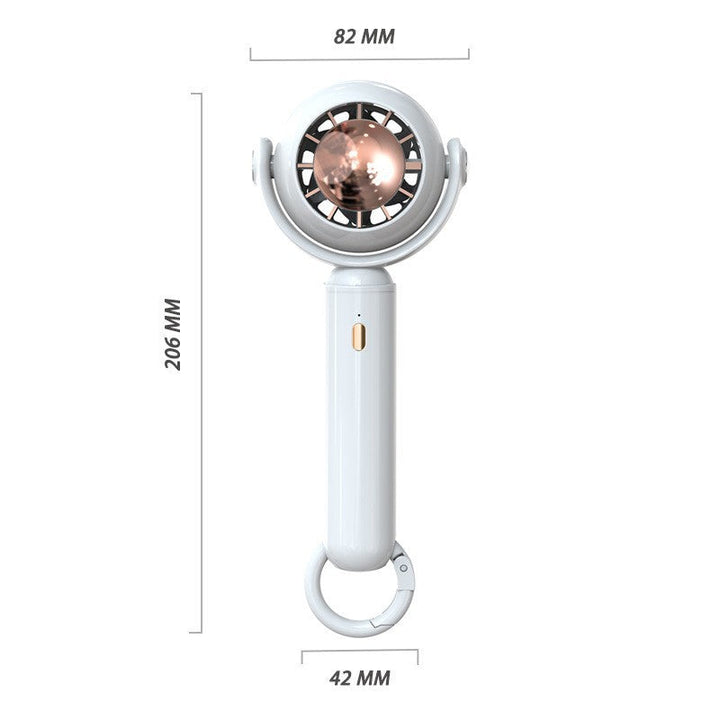 Portable Rechargeable Handheld Fan Kalsten