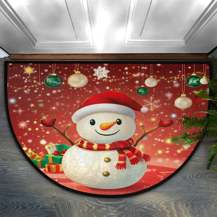 Holiday-Themed Entry Mat Kalsten