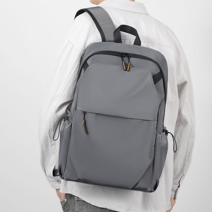 Sleek Ergonomic Travel Backpack Kalsten