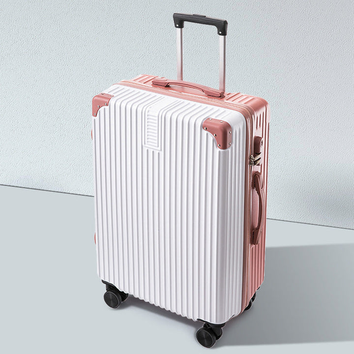 Unisex Premium Multi-Compartment Hard-Shell Luggage Set Kalsten