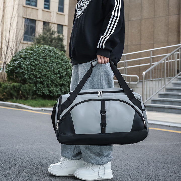 Durable Multi-Functional Sports Duffle Bag Kalsten