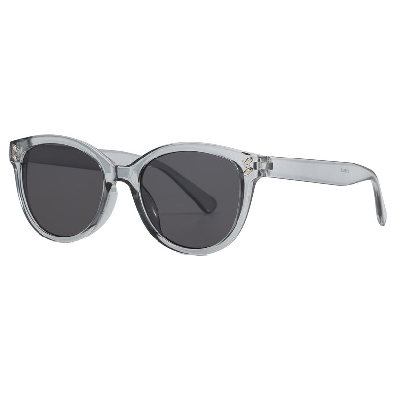 Ladies fashionable designer sunglasses with unique glamour frame Kalsten