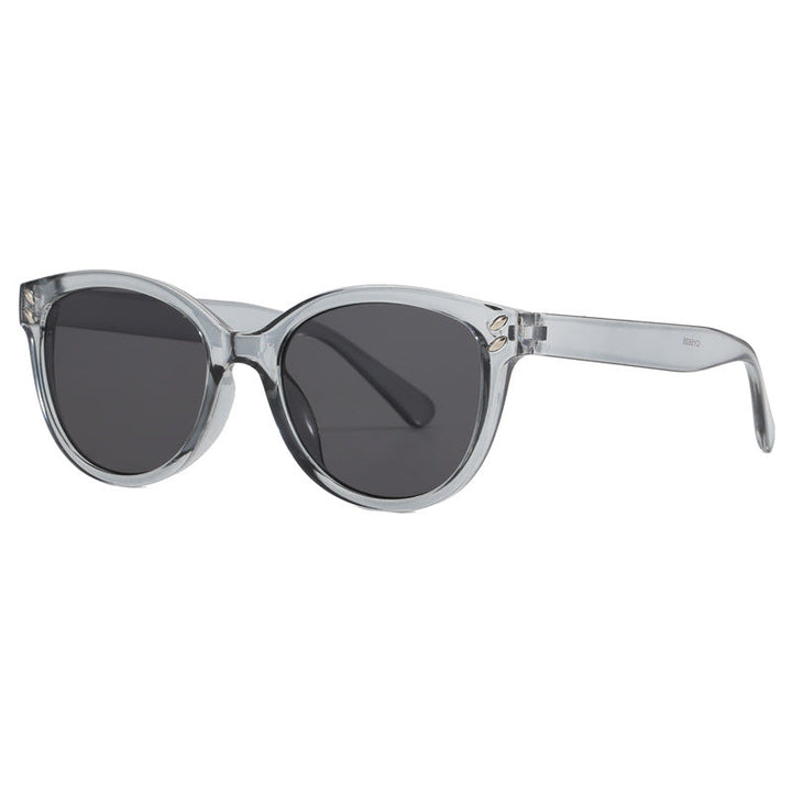 Ladies fashionable designer sunglasses with unique glamour frame Kalsten