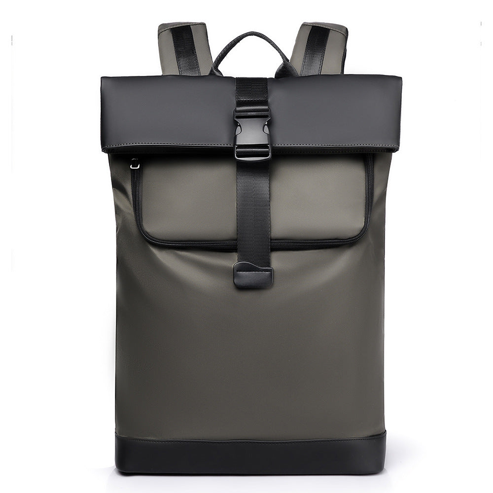 Durable and Waterproof Backpack with Ergonomic Shoulder Straps Kalsten