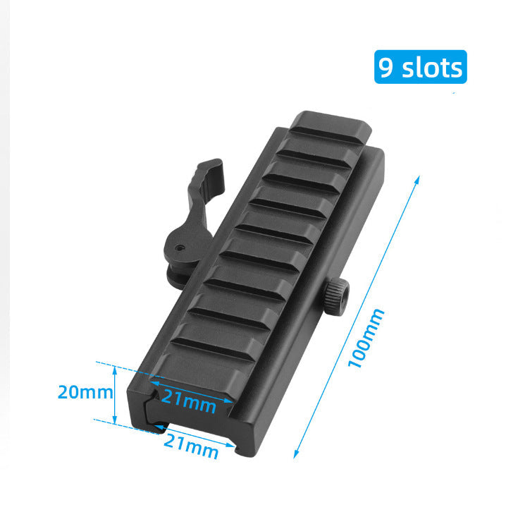 Tactical Rail Mount Adapter Kalsten 1786965311