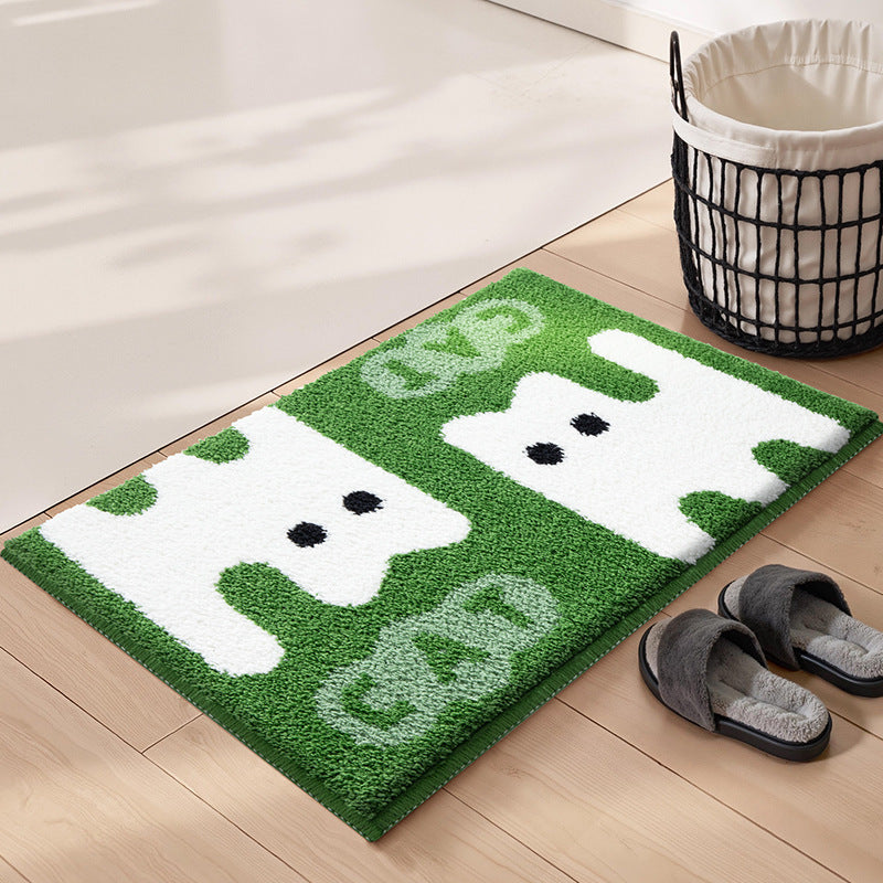 Mountain Landscape Area Rug Acalora