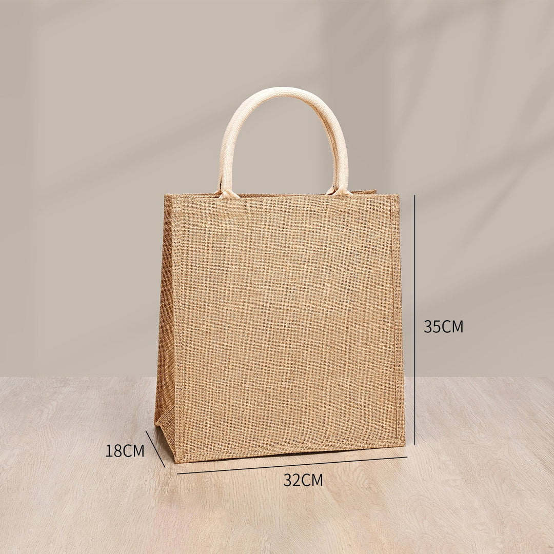 Eco-Friendly Jute Tote Bag Kalsten