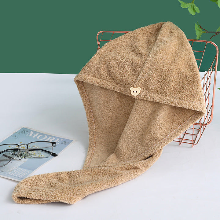 Women's Cozy Bathrobe Towel Kalsten