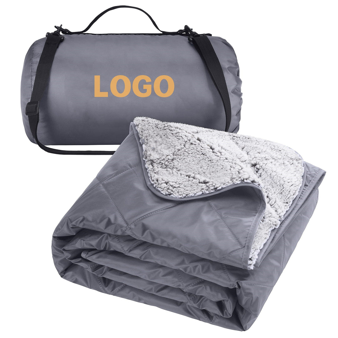 Unisex padded outdoor blanket Kalsten