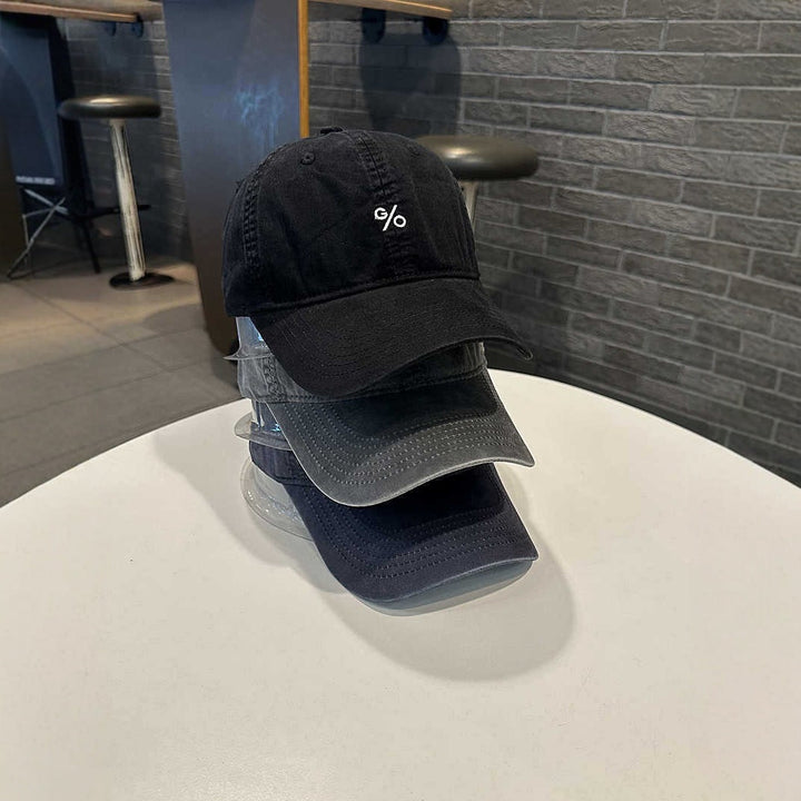 Men's Casual Adjustable Cap Kalsten