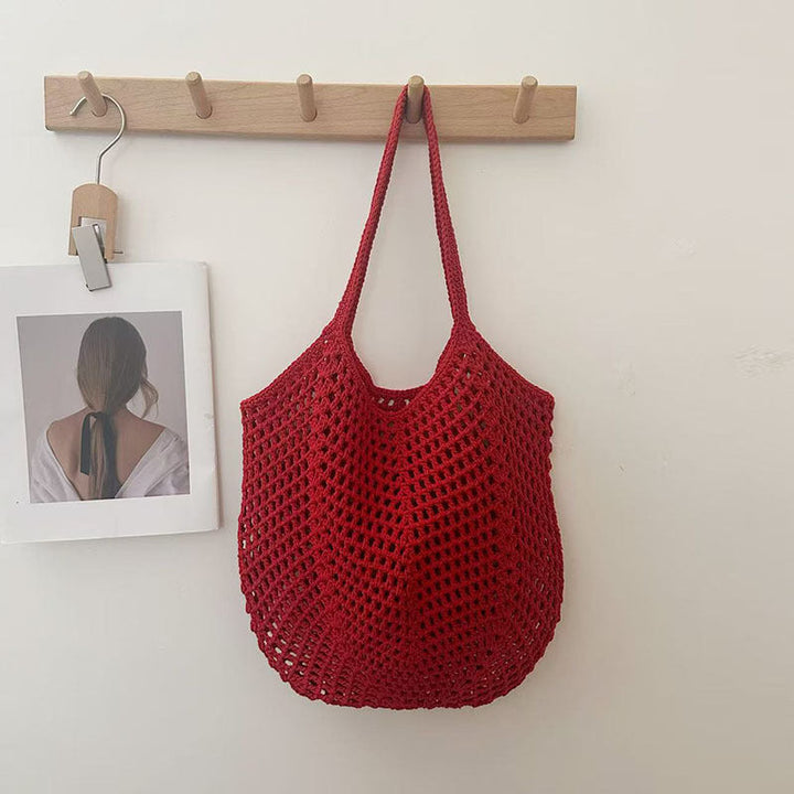 Handmade Mesh Bag Kalsten