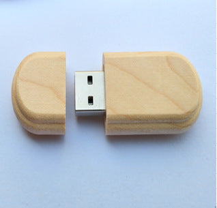 Eco-Friendly Bamboo USB Drive Kalsten