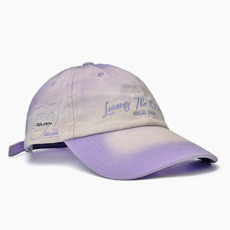 Ladies casual vintage baseball cap Kalsten