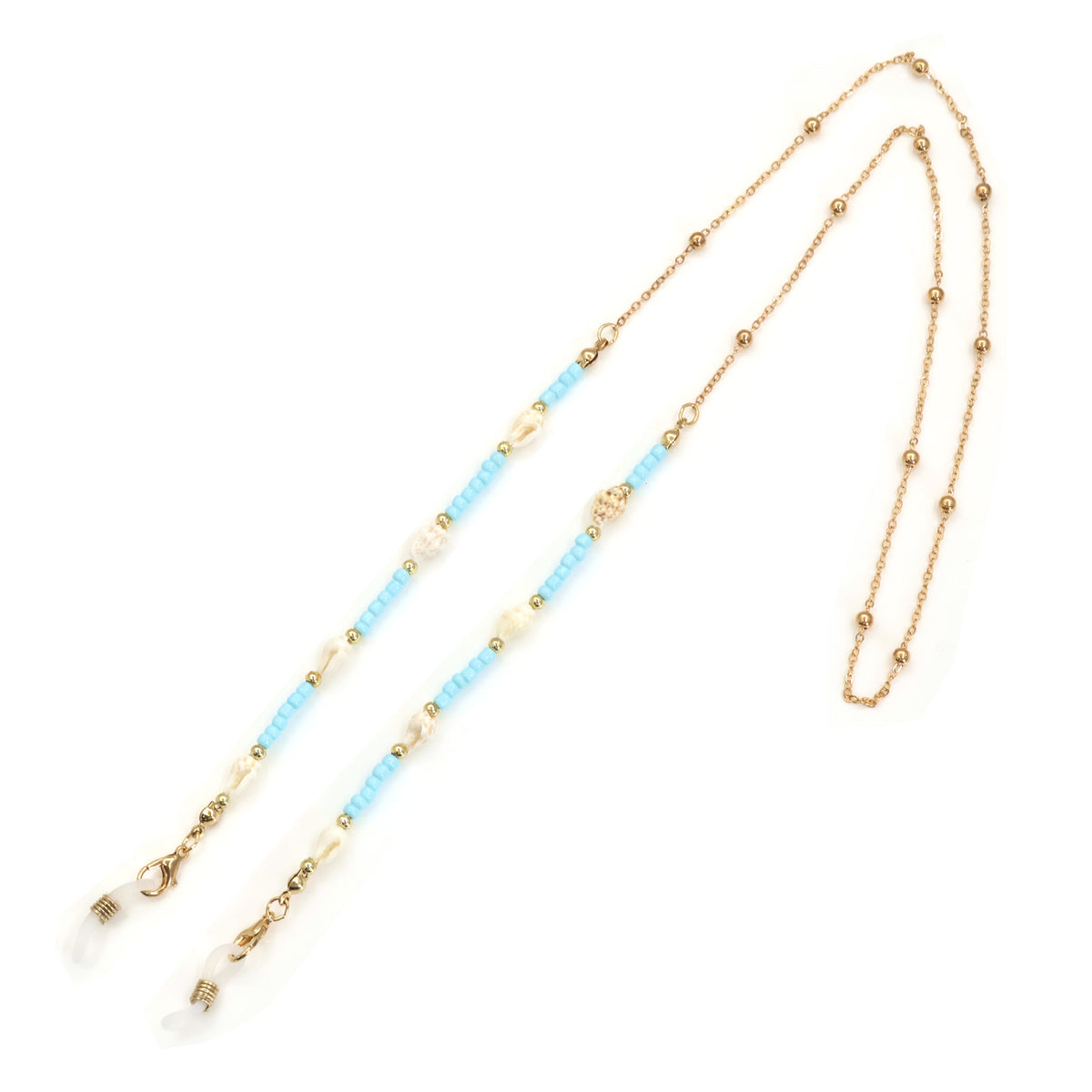 Beaded Eyewear Chain Acalora