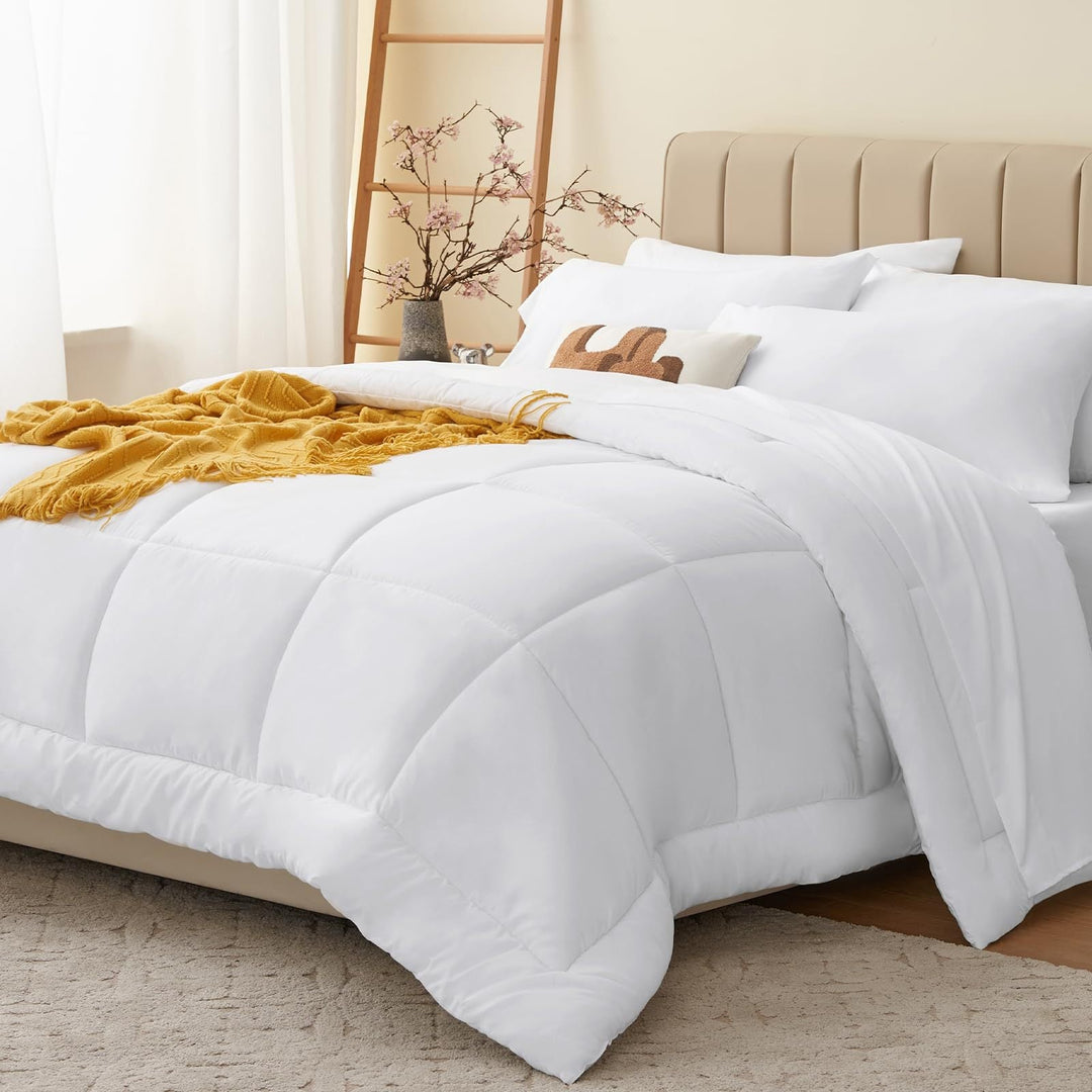 Women's quilted satin bedding set Kalsten