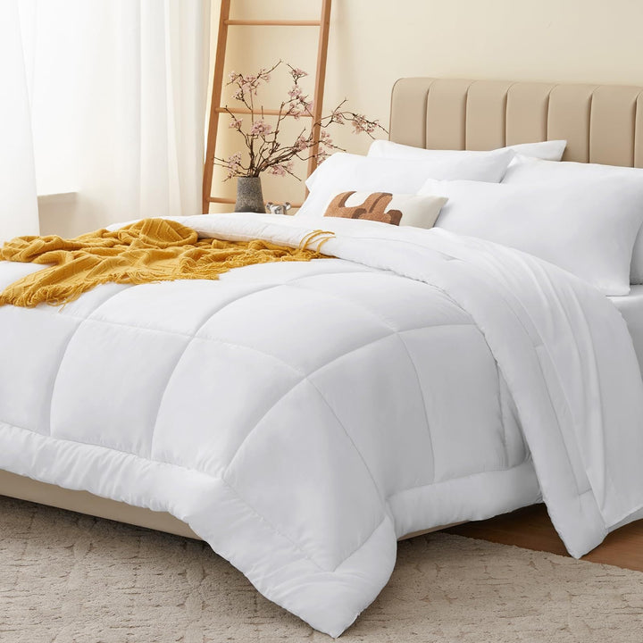 Women's quilted satin bedding set Kalsten
