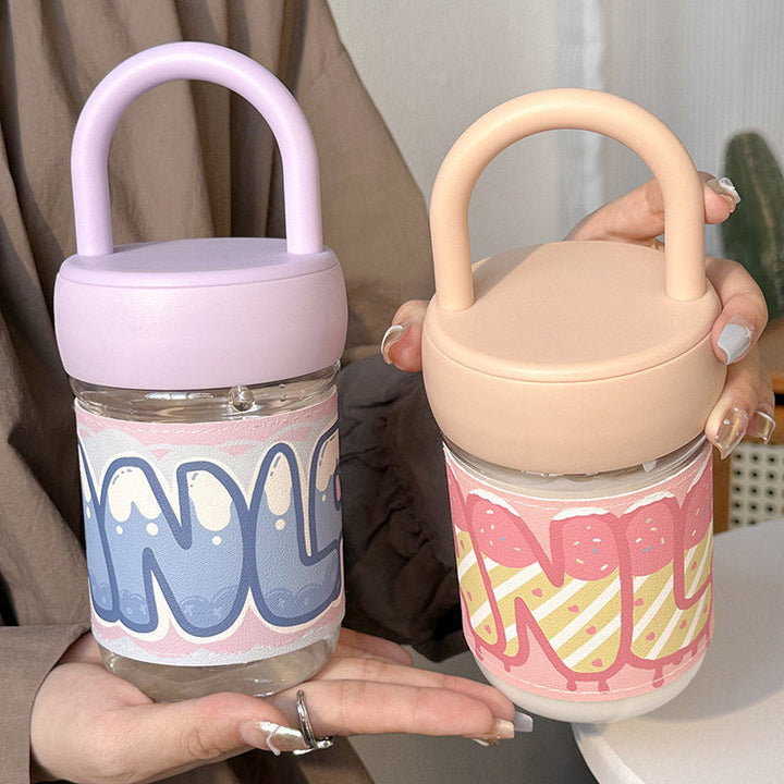 Women's Insulated Multi-Functional Drinking Bottle Kalsten
