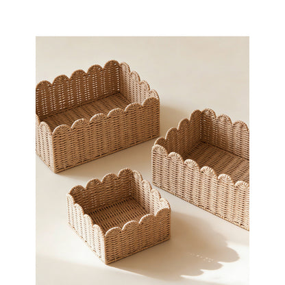 Storage basket Acalora