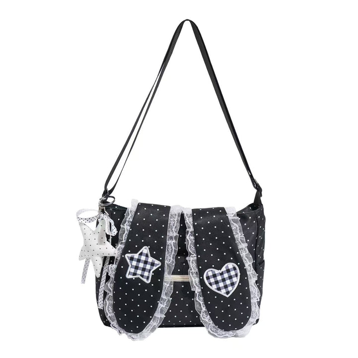 Backpack with Playful Design and Charming Applications Kalsten