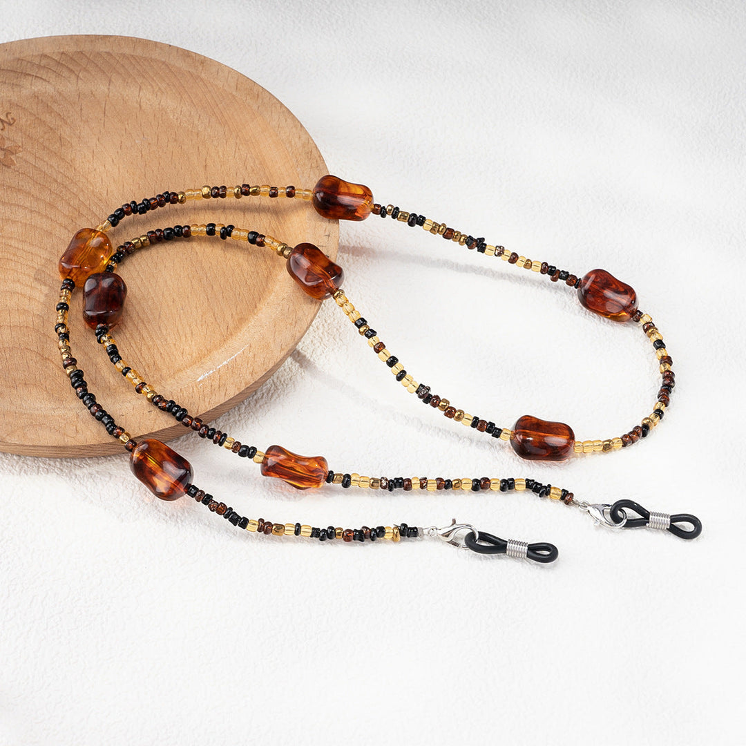Decorative Eyewear Retainer Chain Kalsten
