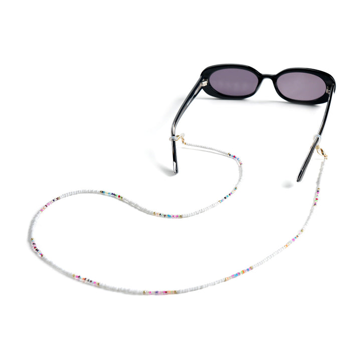 Handcrafted Beaded Eyewear Chain kalsten
