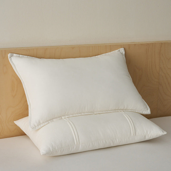 Ergonomic Hotel Sleep Pillow with Adjustable Support Kalsten