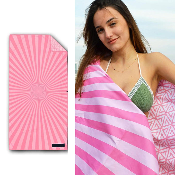 Beach towel Kalsten