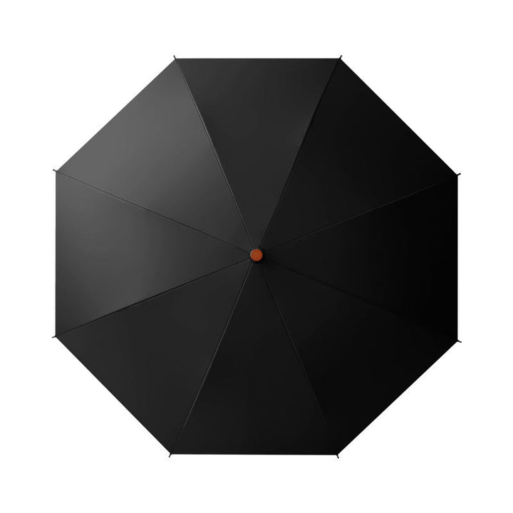 Ladies large umbrella with wind-resistant technology and ergonomic handle Kalsten