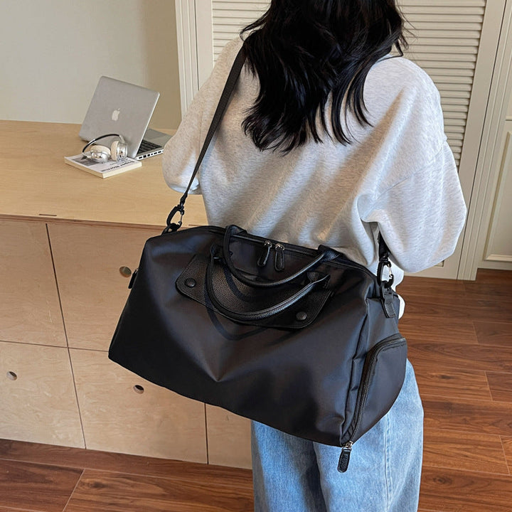 Travel bag with practical compartments Kalsten