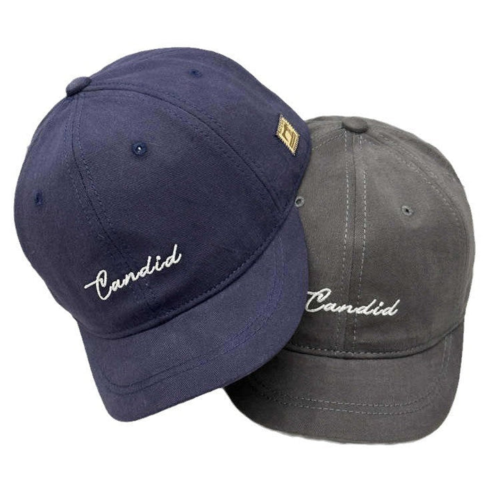 Men's Casual Embroidered Cap Kalsten