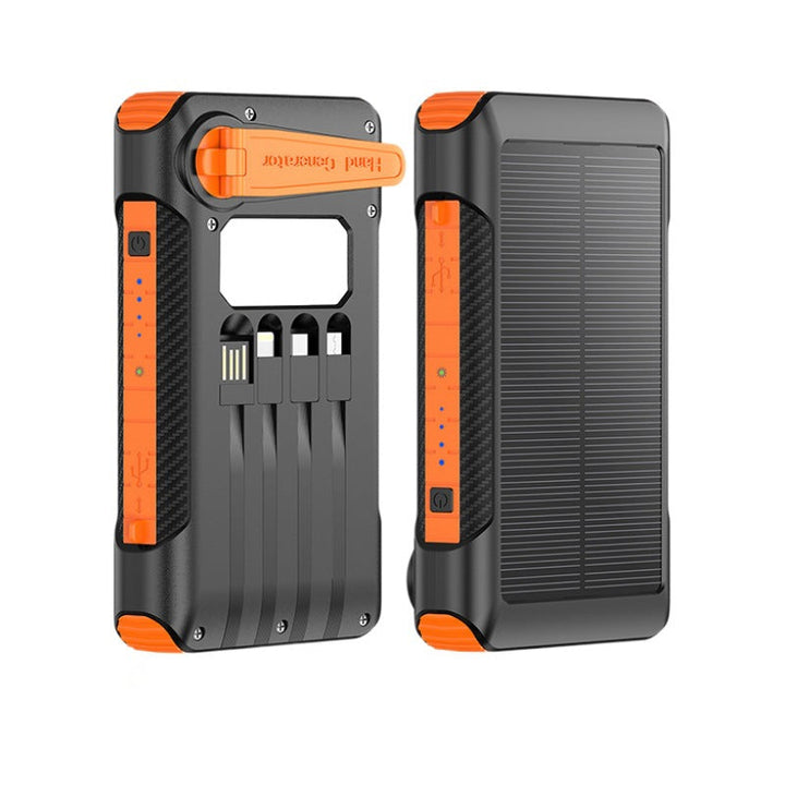 Solar Powerbank with fast charging function Kalsten