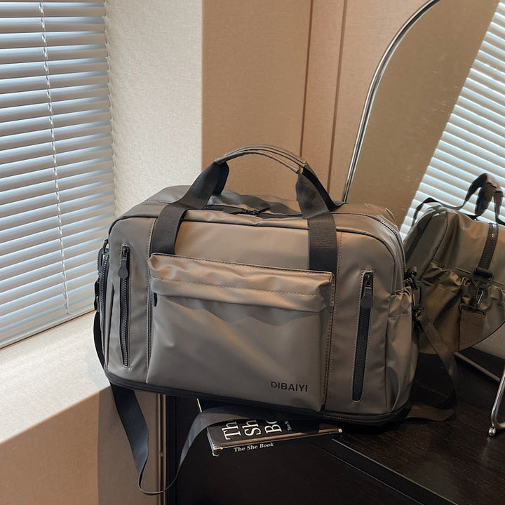 Women’s sporty multifunctional duffel bag Kalsten