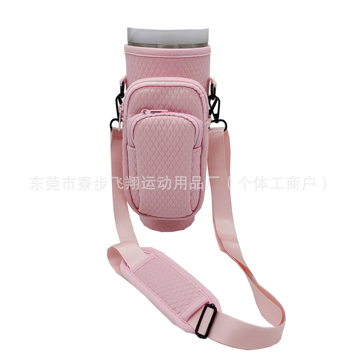 Unisex insulated drink carrier Kalsten