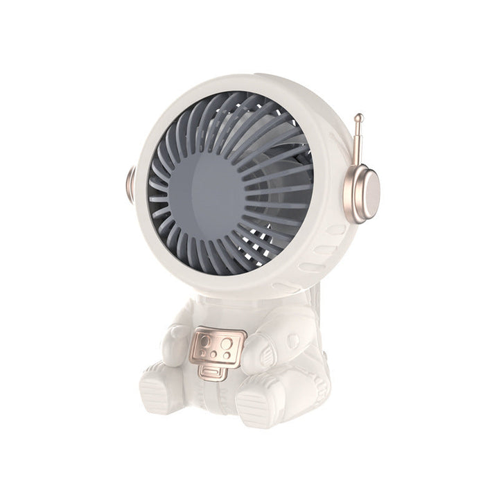 Unisex Astronaut-Themed Desk Fan kalsten